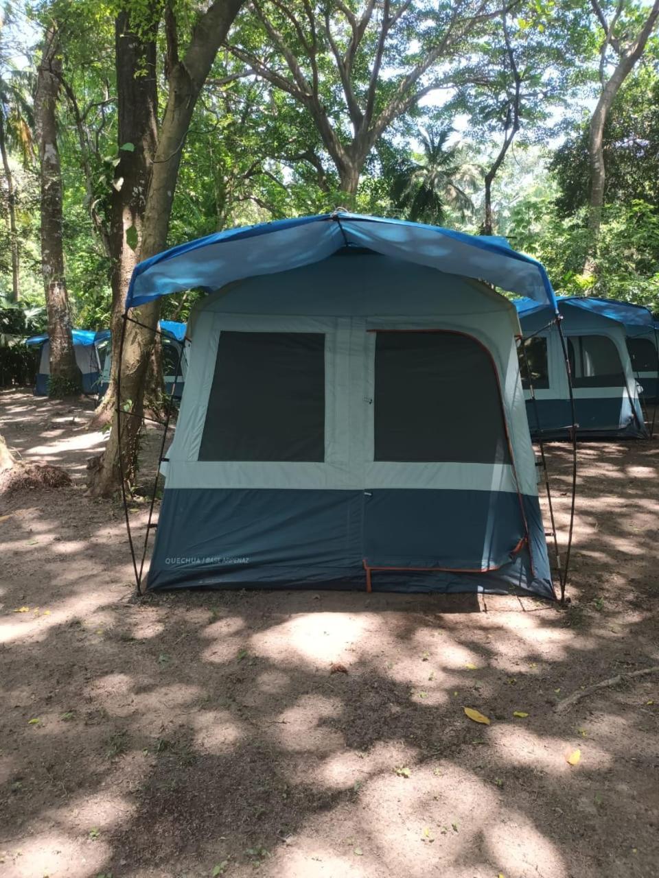 El Coquito Happy Camping Arrecifes Dentro Del Parque Nacional Natural Tayrona מראה חיצוני תמונה